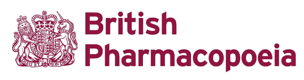 British Pharmacopoeia logosu